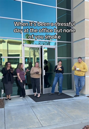 Cake Break at the Office: A Slice of Humor