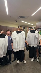 Altar Server: A Sunday Reflection