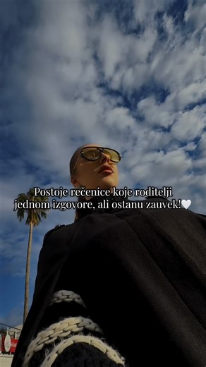 |Anđela Bošković | on Instagram: "Neke recenice nikada ne zaboravljam!☺️ Kada sam napunila 18 godina, u tatinim ocima sam ocigledno preko noci postala odrasla osoba. Kao da od te 18-te se preko noci sve promeni. Pitao me, da li postoji neki muskarac u mom zivotu. Rekla sam da ne postoji,tesko je pronaci muskarca, koji ce biti tu za devojku/zenu, koji ima ozbiljne ciljeve i koji zeli zdrav odnos. Danas sve nekako promenilo. Previse je prevare, neozbiljnosti i toksicnosti.A nakon mog izlaganja, us