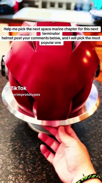 Crea tu Capítulo de Marines Espaciales para Terminator