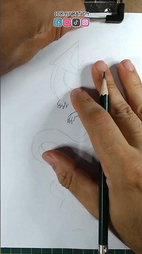 How to Draw a Chinese Dragon 🐲 Step by Step