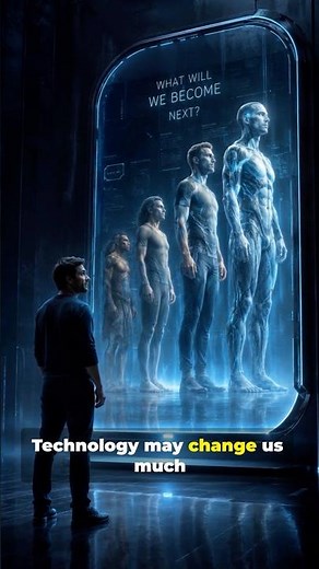 What Humans Will Look Like In The Year 3026 #sciencenews