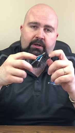 Original Muzzy 4-blade Broadhead