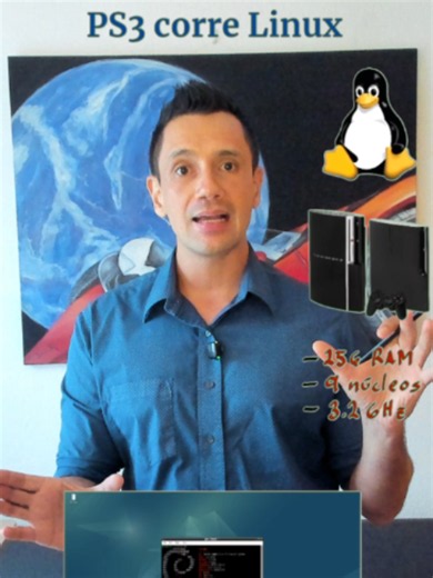 PS3 podía ejecutar Linux oficialmente: historia de OtherOS