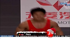 Men's 77Kg(Weightlifting World