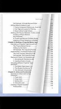 Physics book recommendations