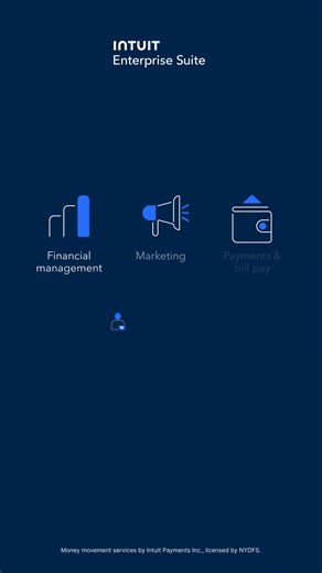 3.3K views · 46 reactions | Get a clear picture of all your businesses in one view. The multi-entity dashboard gives you all the insights you need to grow confidently. | Intuit | Facebook