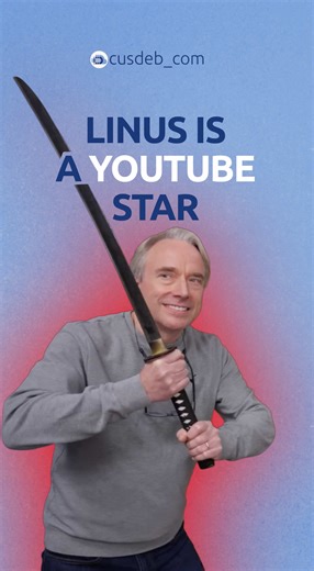 Linus Torvalds: From Linux Creator to YouTube Icon