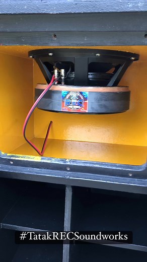 23K views · 326 reactions | Reloading. ⚡️ #TatakRECSoundworks #broadway #122kpro | REC Minisound & Soundworks | Facebook