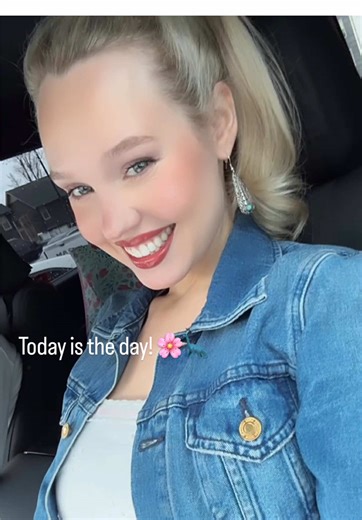 Our IVF Baby Girl Announcement