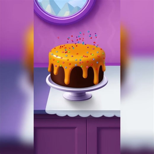 Cake Maker DIY Baking Games