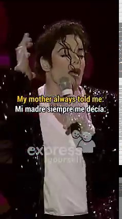 99K views · 3.8K reactions | Aprende inglés con Billie Jean de Michael Jackson  #Inglés #Subtítulos #Comprensión #Gramática #Vocabulario #MichaelJackson #BillieJean #Música #Canciones #Escucha #Práctica #Fluidez #Expresiones #Acento #Motivación #Conversación #Estudiantes #Recursos #GramáticaDivertida #Herramientas #Desafío #Cotidiano #Mejora #Idioma #AprendeInglés #Estudio #InglésDivertido #Desarrollo #Palabras #Frases #MJForever | Express Yourself | Facebook