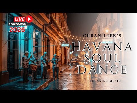 Playlist Música de La Habana Cuba 🇨🇺 | Son Cubano, Jazz Cubano y Vibra Habanera