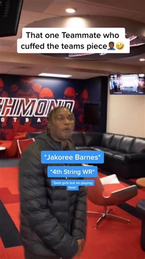 4.6K views · 82 reactions | The Teammate who cuffed the Teams Groupie #groupie #team #comedy #football | ThaddBoii | Facebook