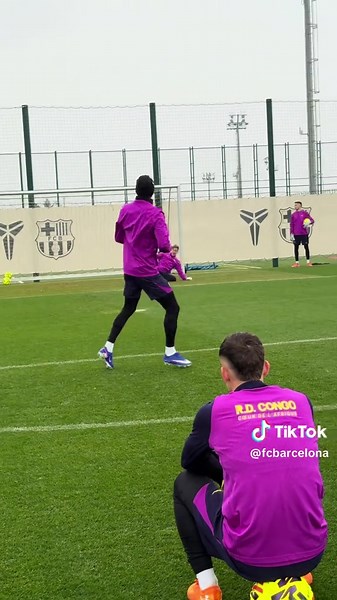 Ready for the last of 2025 🚀 #fcbarcelona #barçaontiktok | barcelona vs villarreal