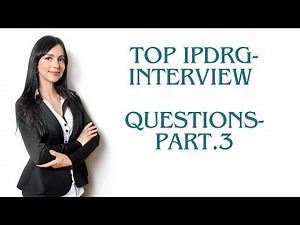 IPDRG Interview Question Part-3//IPDRG medical coding