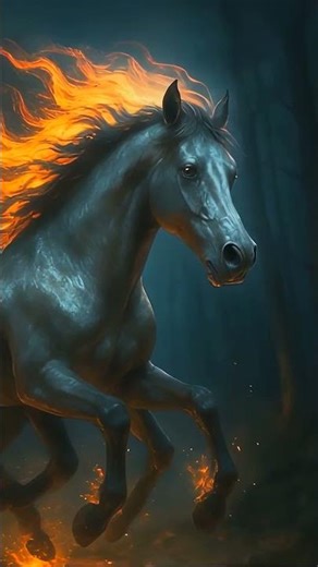 СЛЕЙПНИР (ВОСЬМИНОГИЙ КОНЬ ОДИНА)