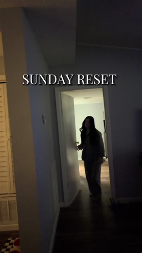 Enhancing Your Sunday Reset Routine