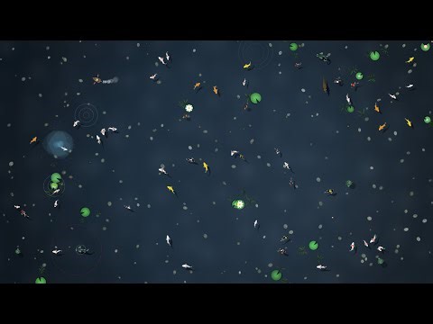 Koi Fish Live Wallpaper 🐠 | Relaxing Aquarium Background | ourgao