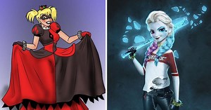 The Best 21 Anime Joker And Harley Quinn Fan Art