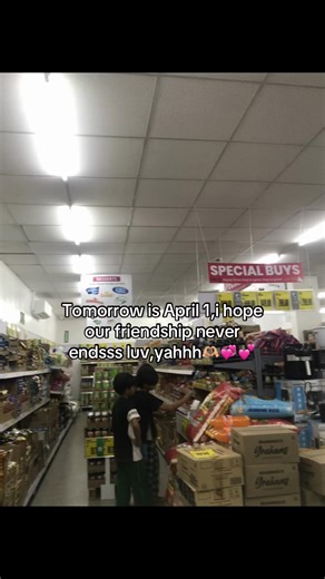 April Fools' Day Friendship Celebration