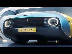 2025 Jaguar XJ 220: an "affordable" classic supercar? | Luxury Meets Speed