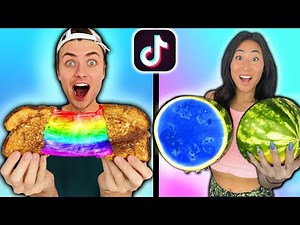 Testing Dumb TikTok Life Hacks That ACTUALLY Work!!