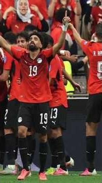 في مصر، الفراعنة يحتفلون بالنصر العظيم و في بلجيكا، الشياطين الحمر في جحيم
