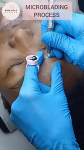 2.3K views · 13 reactions | Our microblading patterns mimic hairs to...