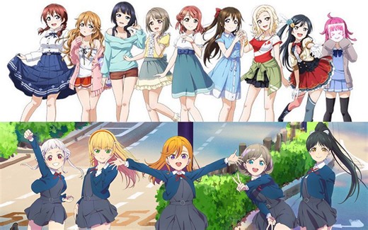 LoveLive播放器 使用指南