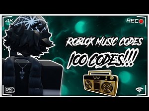 100+ Roblox Music Codes/IDs (APRIL 2024) *WORKING/TESTED*