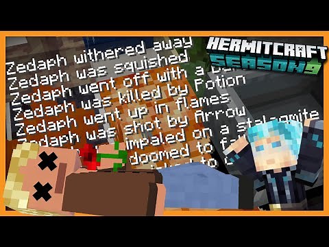 Stuck in a Death Loop... On Purpose??? - Minecraft Hermitcraft Season 9 #26