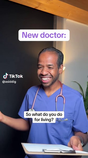 Humorous Take on a Neurologist's Experience