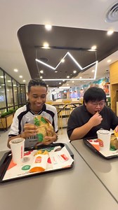 14K views · 36 reactions | omg how did Matt Stonie, the current Guinness World Record holder, do it!? | Burger King Singapore | Facebook