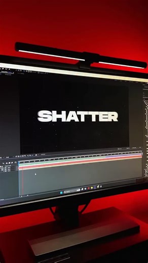 Daniel Olaoluwa | Video Editor on Instagram: "Let me show you how to make this cool Shatter Effect in Premier Pro #premierpro #motiondesign #tutorial #textanimation #adobepremierpro #motiongraphics #videoeditingtools #videoeditingtutorials . . . . . . . Video 📹 by @editzzz.zone_"