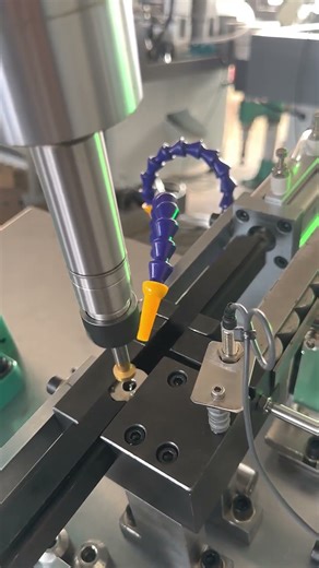 Servo Fully Automatic Chamfering Machine