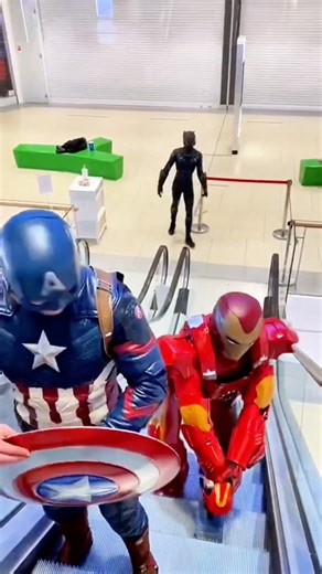 Who’s under the mask? 😏