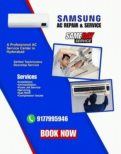 Samsung AC Customer Care Number. Samsung AC Repair Service At Home | Samsung AC Service Centre