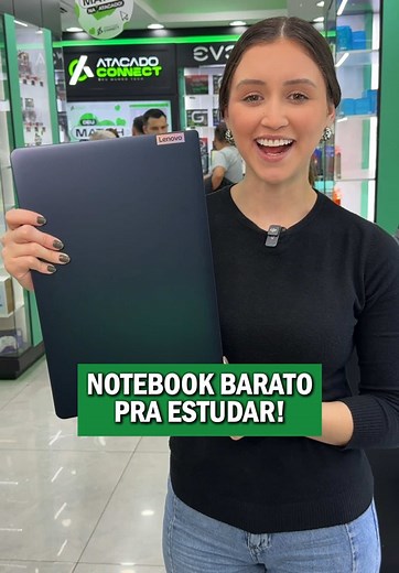 Lenovo IdeaPad 1: O Melhor Notebook Barato para Estudo