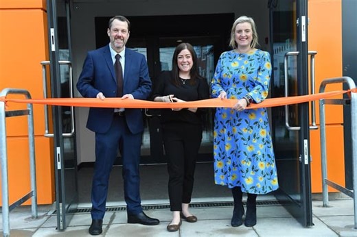 'It’s not just about treatment': New purpose-built £3.7m set to offer greater hope to substance users