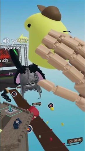 VR Avatars Cat, Banana, or Jelly Bean Funny Chat! #roblox #amazingroblox #robloxfunny