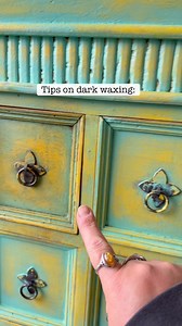 30K views · 443 reactions | Here’s my tips for using dark wax: ❇️...