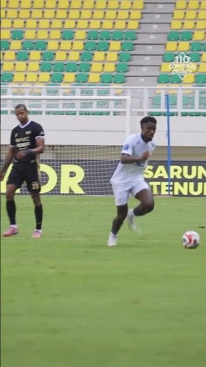 Every Touch Tell a Story ⚽ #EwakoPSM