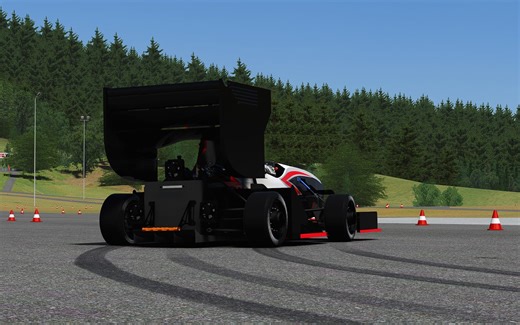 【AC】键鼠复健之二 奥地利站（0：55.86）Dre24 Spielberg inner course