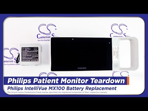 Battery for Philips Patient Monitor