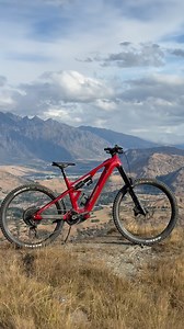 Our @merida.bikes eONE-EIGHTY review is live, featuring some good times in NZ. Hit the YouTube and site to check it out 🤘🏼🐺 | The Loam Wolf