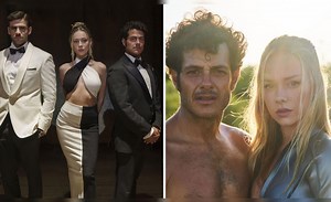 'Bandidos', reparto: ¿quién es quién en la nueva serie de Netflix con Ester Expósito?