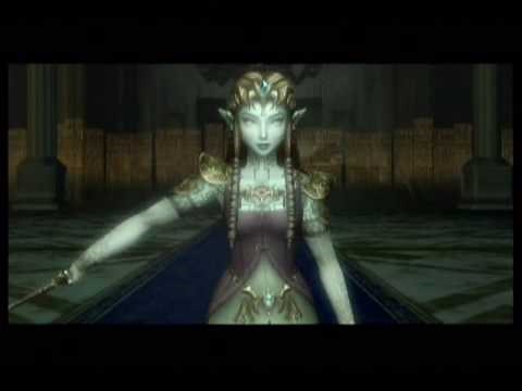 Zelda: Twilight Princess - Final Boss 01