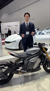 Bike Future 2050 Revealed – Electric Innovation Unleashed