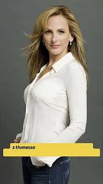 Straciła słuch jako dziecko… a zdobyła Oscara! - MARLEE MATLIN